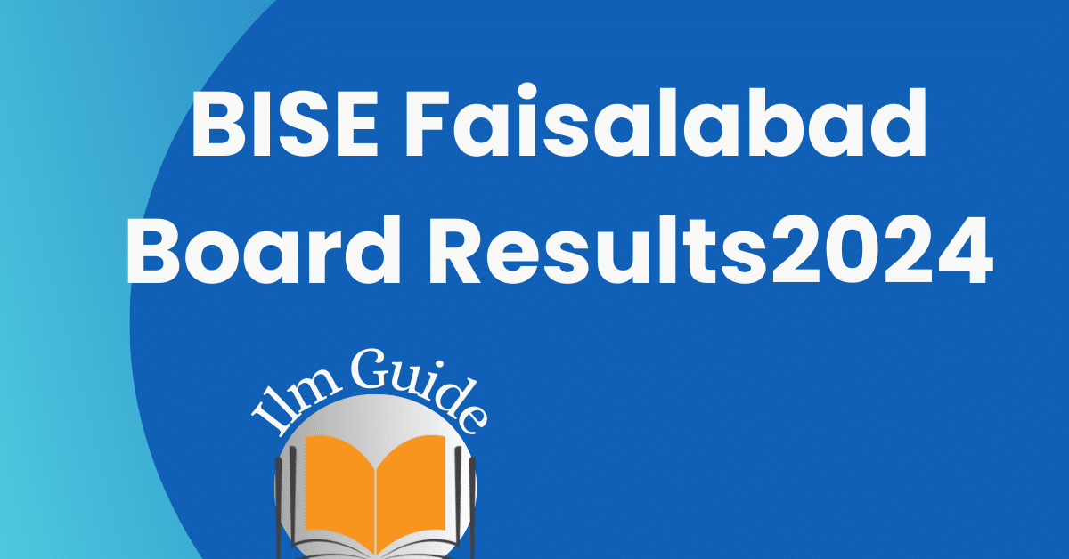 BISE Faisalabad Board Result